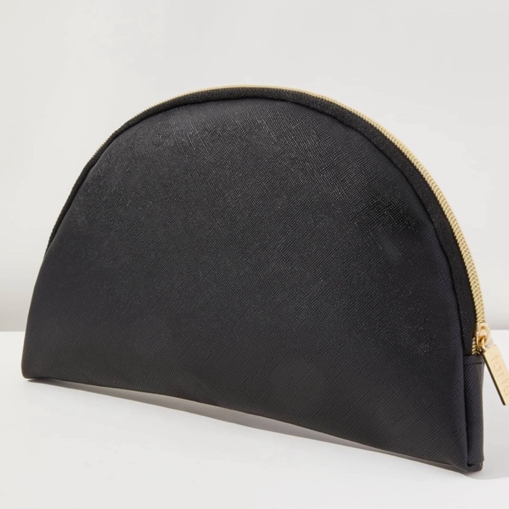 NWT Tarte vibe check makeup bag